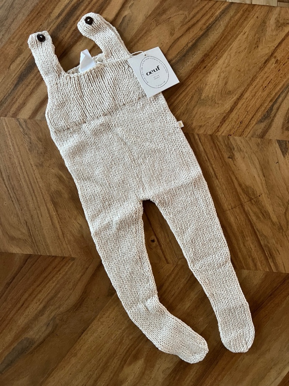 Oeuf Jumper